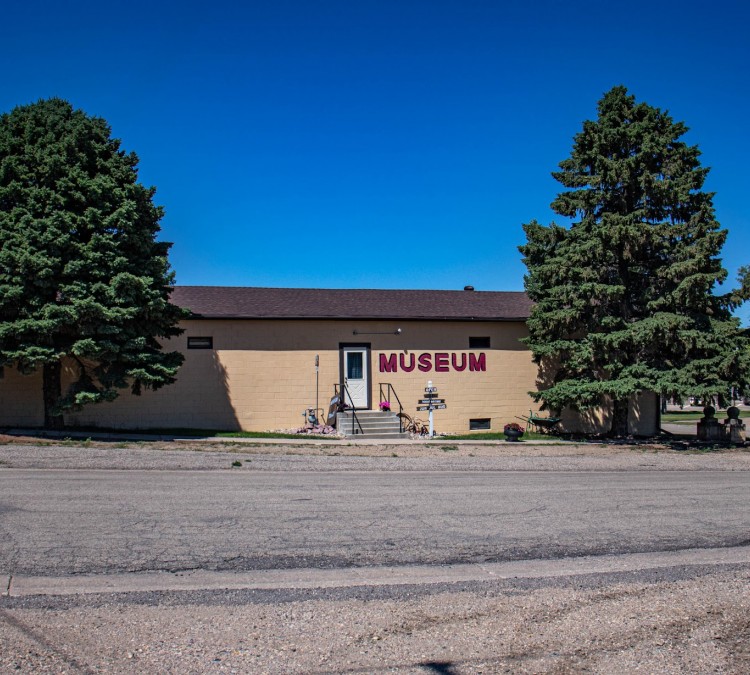 Spink County Museum (Redfield,&nbspSD)